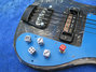 Rickenbacker 4003/4 Mod, Custom: Close up - Free2