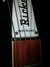 Rickenbacker 360/6 , Jetglo: Headstock