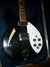 Rickenbacker 360/6 , Jetglo: Body - Front