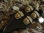 Rickenbacker 4000/4 FL, Jetglo: Headstock - Rear