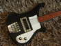 Rickenbacker 4000/4 FL, Jetglo: Body - Front