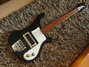 Rickenbacker 4000/4 FL, Jetglo: Full Instrument - Front