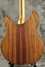 Rickenbacker 330/6 , Walnut: Body - Rear
