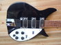 Rickenbacker 350/6 V63, Jetglo: Free image