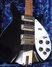 Rickenbacker 350/6 V63, Jetglo: Body - Front
