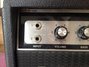 Rickenbacker TR7/amp , Black crinkle: Close up - Free2