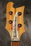 Rickenbacker 4001/4 S, Mapleglo: Headstock