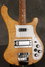 Rickenbacker 4001/4 S, Mapleglo: Body - Front