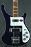 Rickenbacker 4003/4 , Midnightblue: Body - Front