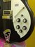 Rickenbacker 360/6 Mod, Jetglo: Free image