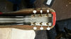 Rickenbacker 59/6 LapSteel, Gray: Headstock - Rear