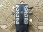 Rickenbacker B/6 LapSteel, Black: Headstock - Rear