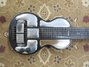 Rickenbacker B/6 LapSteel, Black: Body - Front