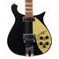 Rickenbacker 660/6 , Jetglo: Body - Front