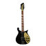 Rickenbacker 660/6 , Jetglo: Full Instrument - Front