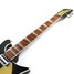 Rickenbacker 660/6 , Jetglo: Neck - Front
