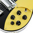 Rickenbacker 660/6 , Jetglo: Close up - Free2