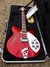 Rickenbacker 360/ , Ruby: Full Instrument - Front