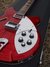 Rickenbacker 360/ , Ruby: Close up - Free2