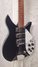 Rickenbacker 325/6 C64, Jetglo: Body - Front