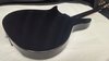 Rickenbacker 325/6 C64, Jetglo: Neck - Rear