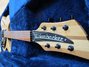 Rickenbacker 330/6 BH BT, Mapleglo: Headstock