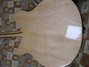Nov 1992 Rickenbacker 330/6 BH BT, Mapleglo: Body - Rear