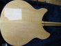 Rickenbacker 330/6 BH BT, Mapleglo: Full Instrument - Rear