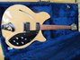 Rickenbacker 330/6 BH BT, Mapleglo: Close up - Free