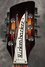 Rickenbacker 370/12 VP, MonteBrown: Headstock