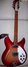 Rickenbacker 330/6 , Fireglo: Full Instrument - Front