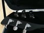 Rickenbacker 620/6 , Jetglo: Headstock - Rear