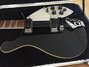 Rickenbacker 620/6 , Jetglo: Body - Front