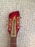 Rickenbacker 660/12 , Fireglo: Headstock