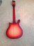 Rickenbacker 660/12 , Fireglo: Free image