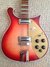 Rickenbacker 660/12 , Fireglo: Body - Front