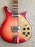 Rickenbacker 660/12 , Fireglo: Close up - Free2