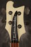 Rickenbacker 4001/4 BT, White: Headstock