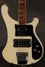 Rickenbacker 4001/4 BT, White: Body - Front