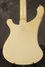 Mar 1978 Rickenbacker 4001/4 BT, White: Body - Rear