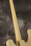Rickenbacker 4001/4 BT, White: Neck - Rear