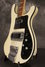 Rickenbacker 4001/4 BT, White: Close up - Free2