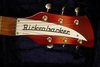 Rickenbacker 325/6 V63, Fireglo: Headstock