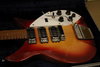 Rickenbacker 325/6 V63, Fireglo: Body - Front