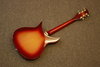 Rickenbacker 325/6 V63, Fireglo: Full Instrument - Rear