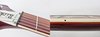 Rickenbacker 620/6 , Burgundy: Neck - Front
