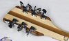 Rickenbacker 370/12 , Mapleglo: Headstock - Rear