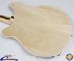 Aug 2001 Rickenbacker 370/12 , Mapleglo: Body - Rear