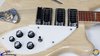 Rickenbacker 370/12 , Mapleglo: Close up - Free2