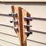 Rickenbacker 330/6 , Mapleglo: Headstock - Rear